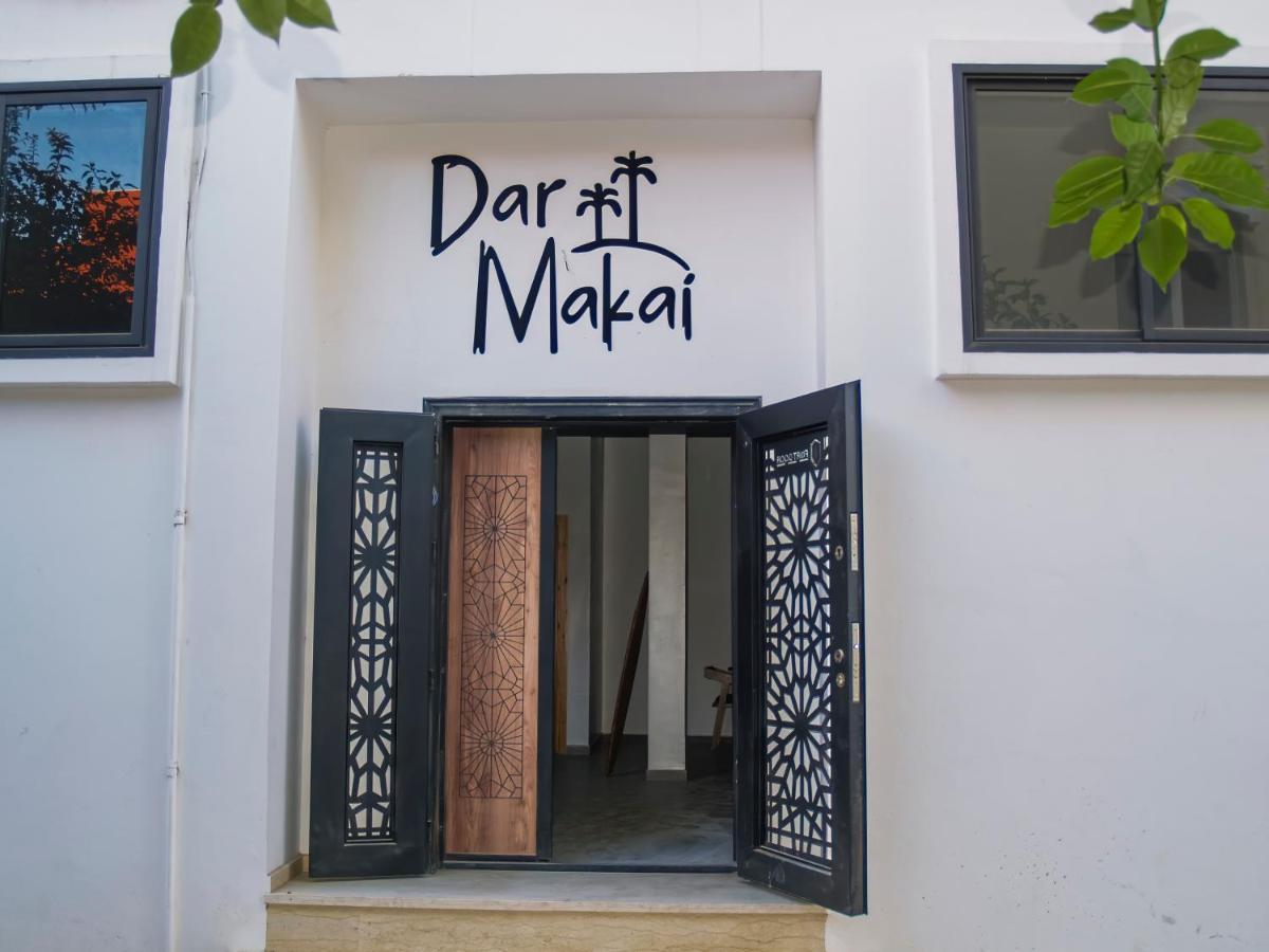 Dar Makai Surf Hotel Tamraght Exterior foto